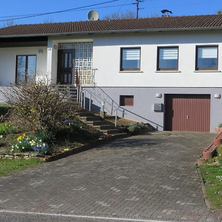 Ferienwohnung Weinbachtal Wallerfangen المظهر الخارجي الصورة