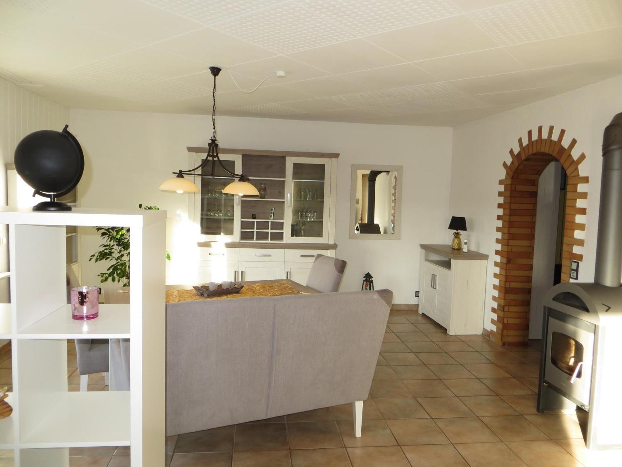 Ferienwohnung Weinbachtal Wallerfangen المظهر الخارجي الصورة
