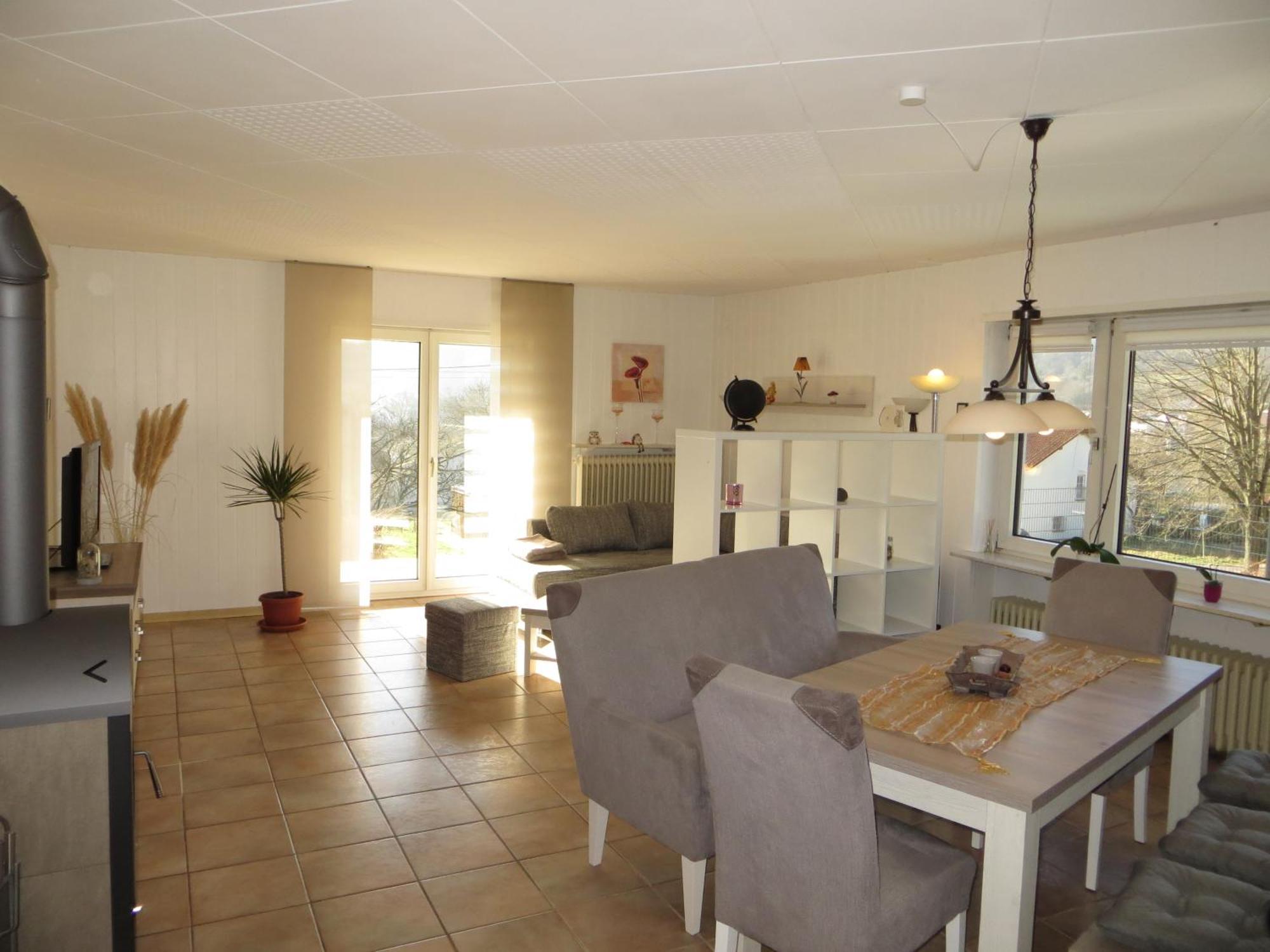 Ferienwohnung Weinbachtal Wallerfangen المظهر الخارجي الصورة