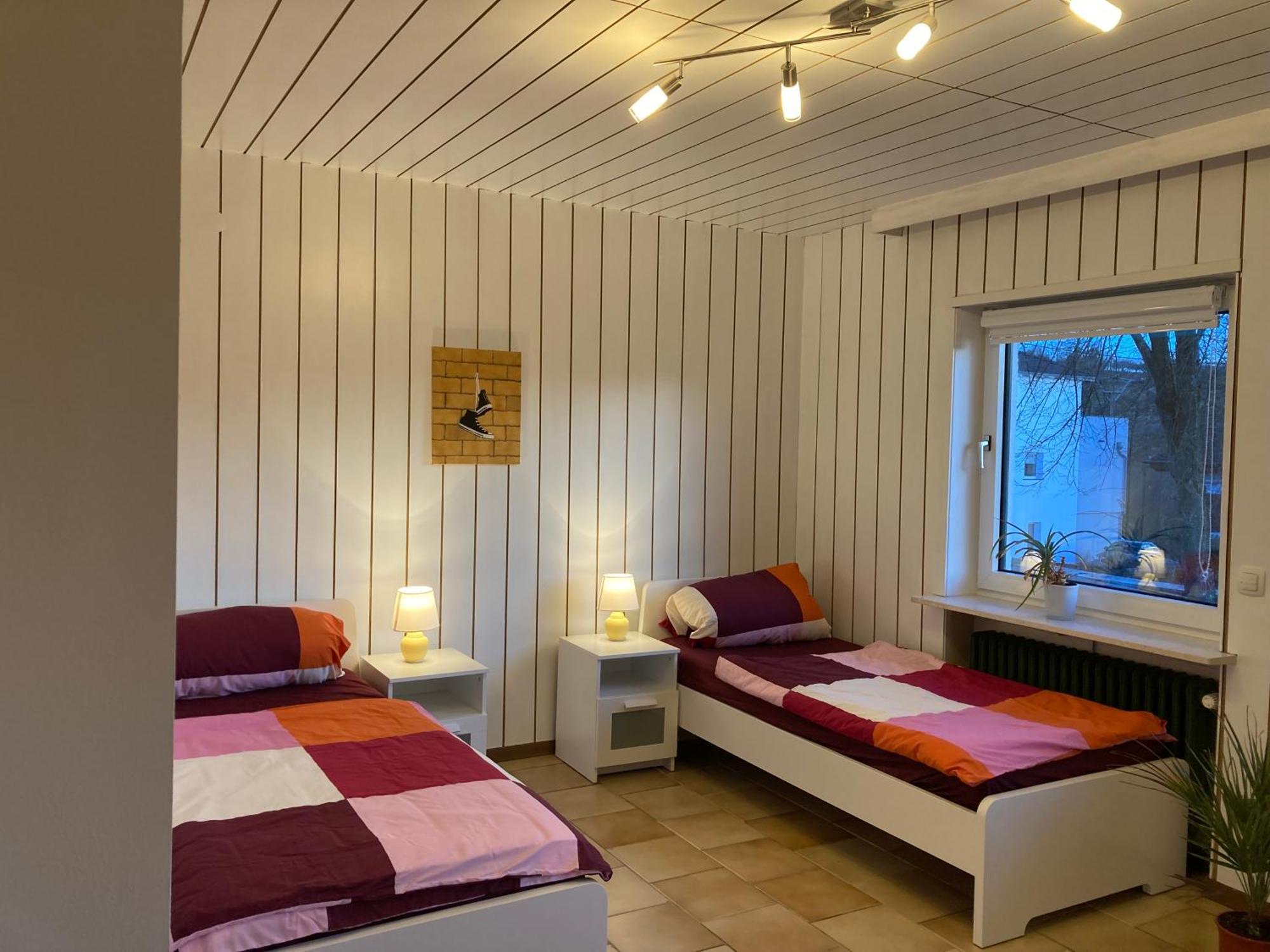 Ferienwohnung Weinbachtal Wallerfangen المظهر الخارجي الصورة