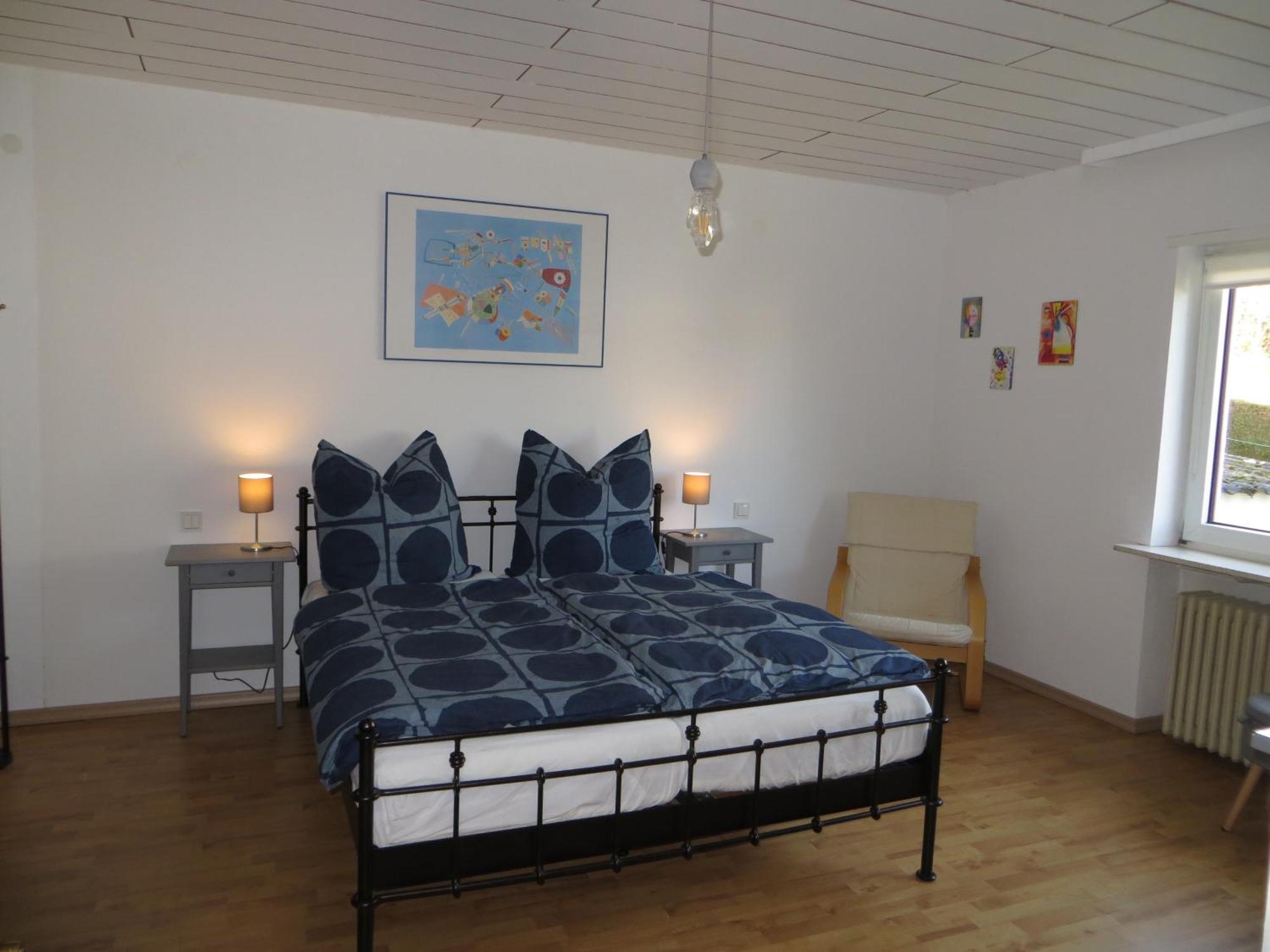 Ferienwohnung Weinbachtal Wallerfangen المظهر الخارجي الصورة