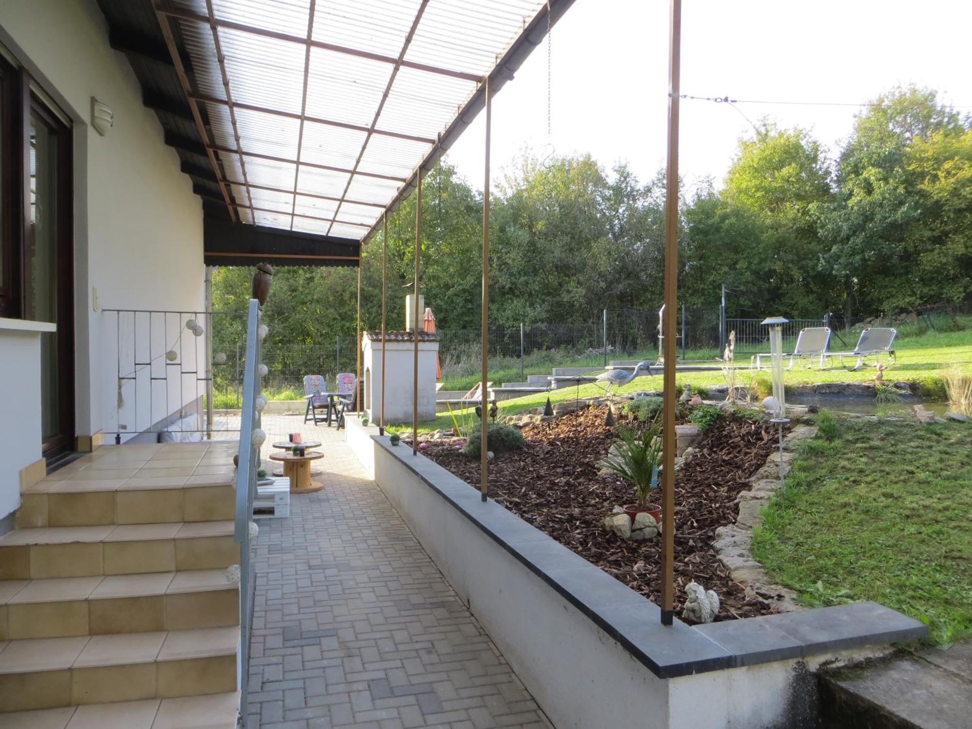 Ferienwohnung Weinbachtal Wallerfangen المظهر الخارجي الصورة