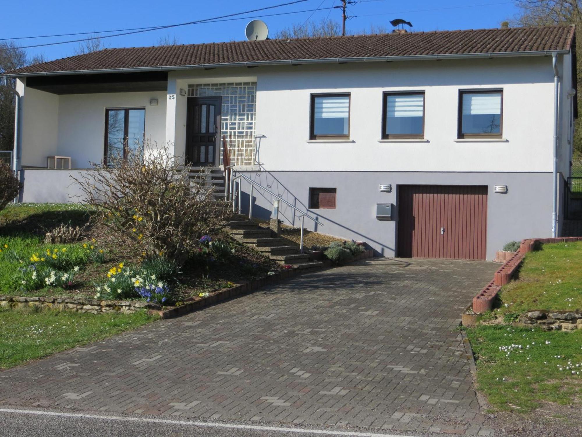 Ferienwohnung Weinbachtal Wallerfangen المظهر الخارجي الصورة